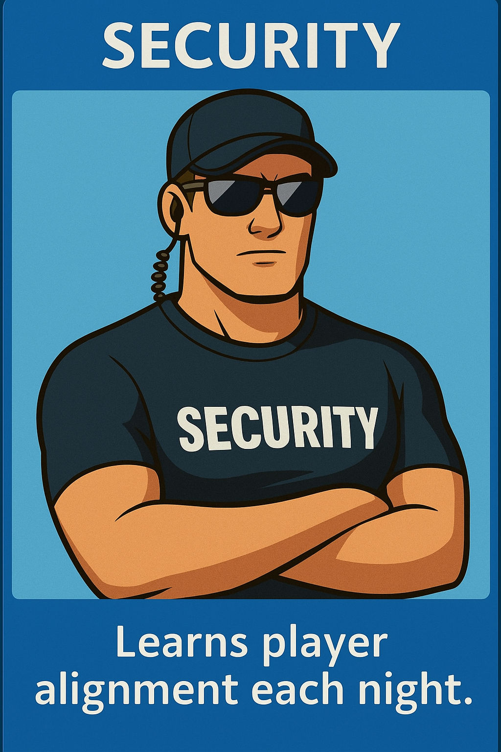 Security Card