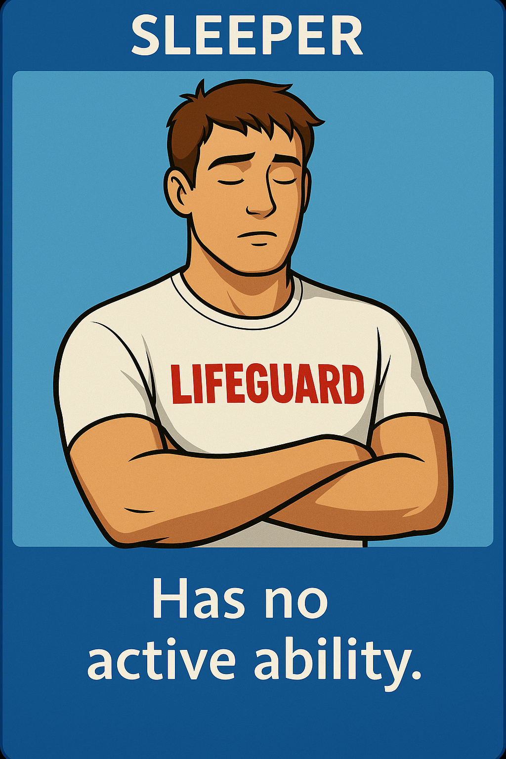 Sleeper Card